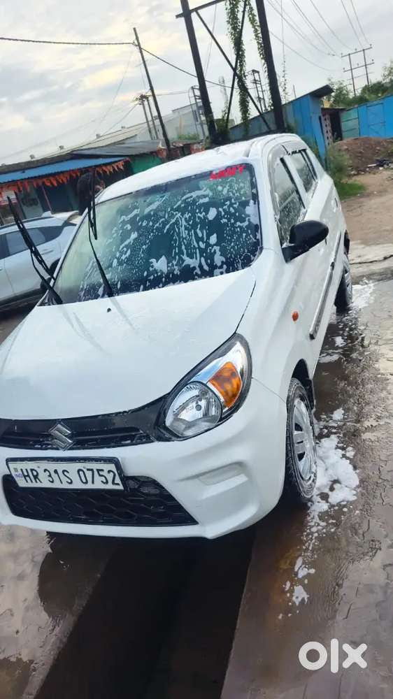 2021 Maruti Suzuki Alto