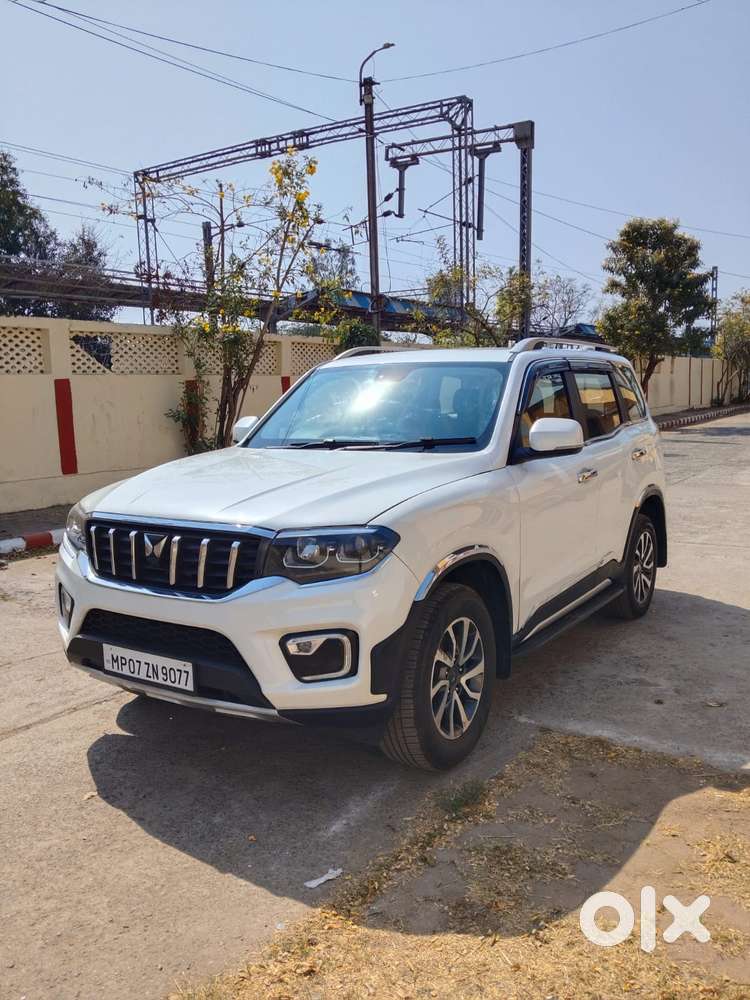 Mahindra Scorpio N Z2 Petrol Mt 6 Str, 2024, Diesel