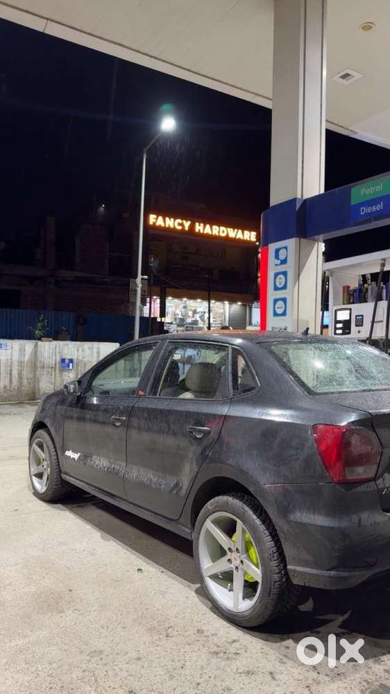 Volkswagen Ameo 2016 Diesel Well Maintained