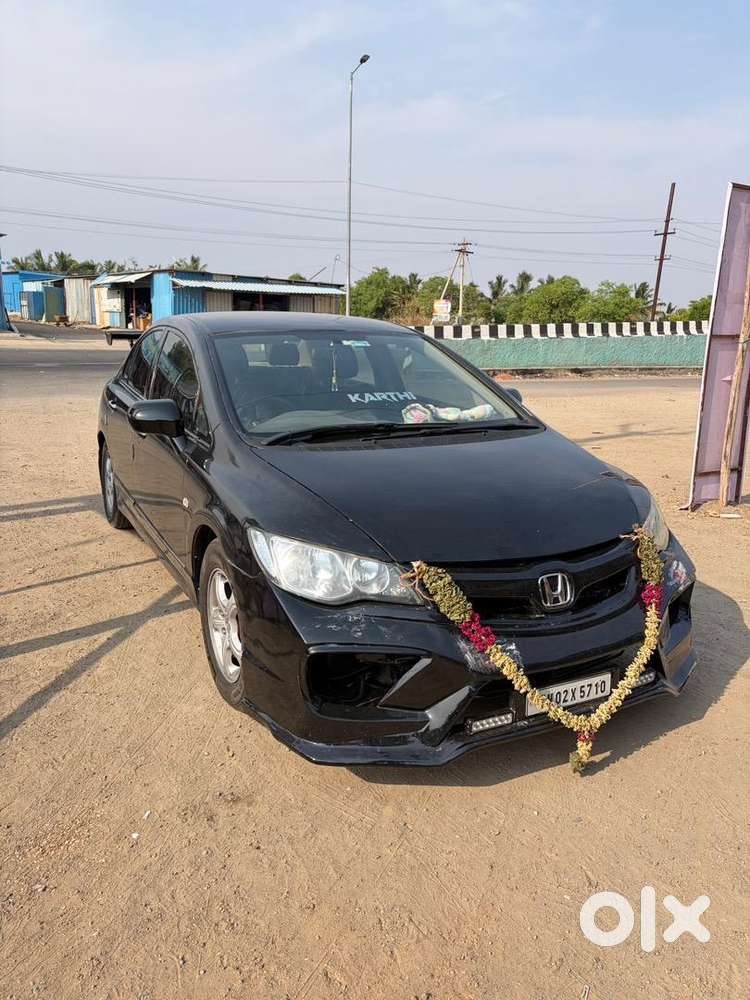 Honda Petrol 2006 Model
