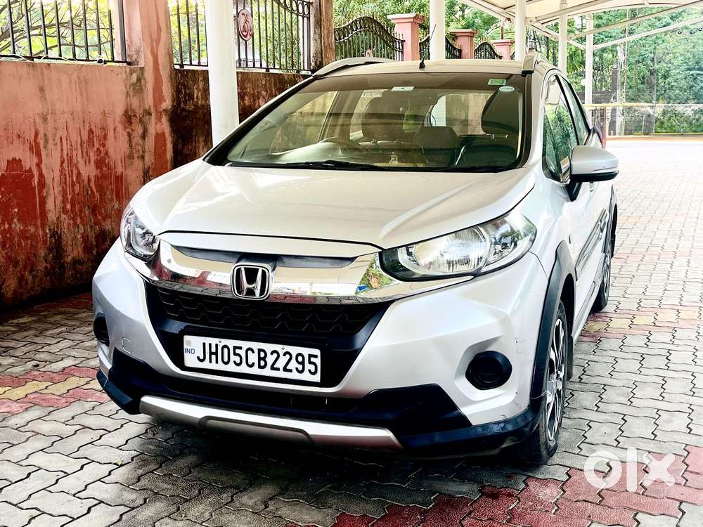 Honda Wr-v I-vtec S, 2018, Petrol