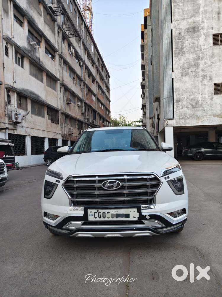 Hyundai Creta 1.5 Crdi Sx, 2021, Diesel