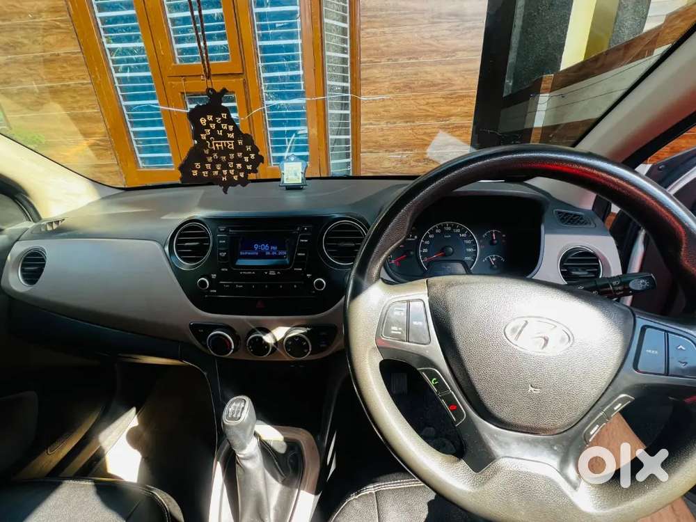 Hyundai Grand I10 2016