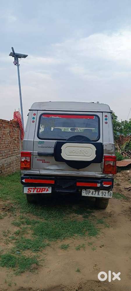 Mahindra Bolero 2014 Diesel  Excellent Condition  4th Owner  Wel