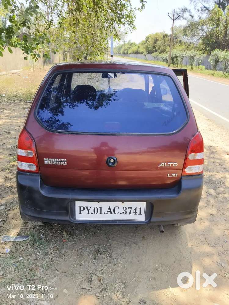 Maruthi Suzuki Alto 2005