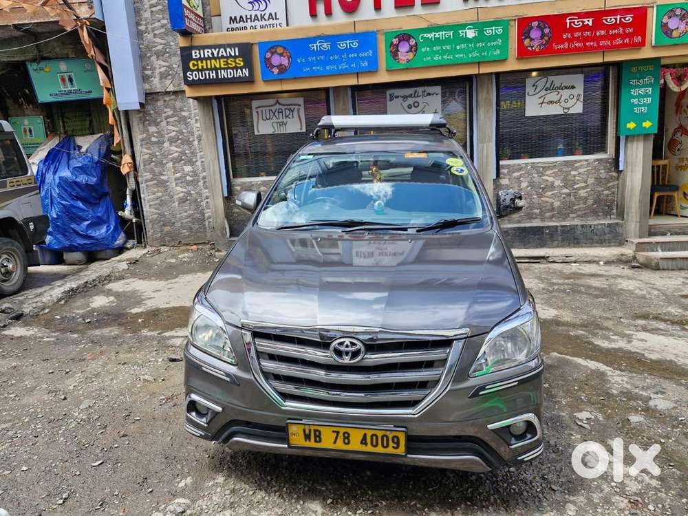 Toyota Innova 2013 Diesel Well Maintained