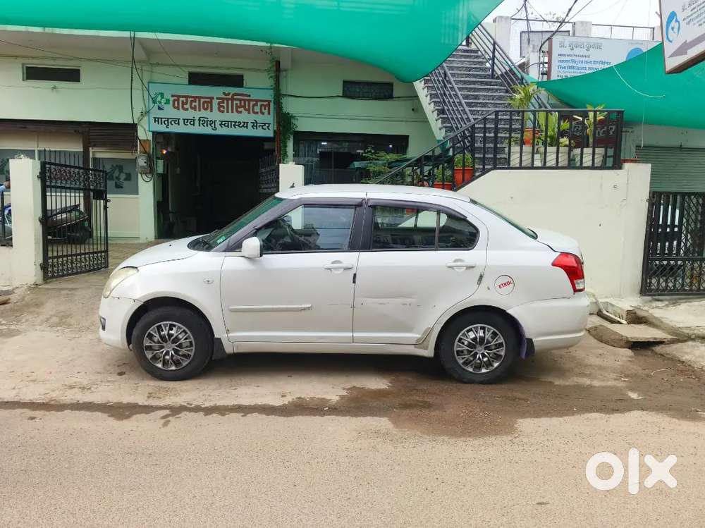 Maruti Suzuki Swift Dzire 2011 With 100000 Km Driven