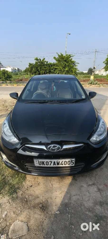 Hyundai Verna 1.6 Sx 2013
