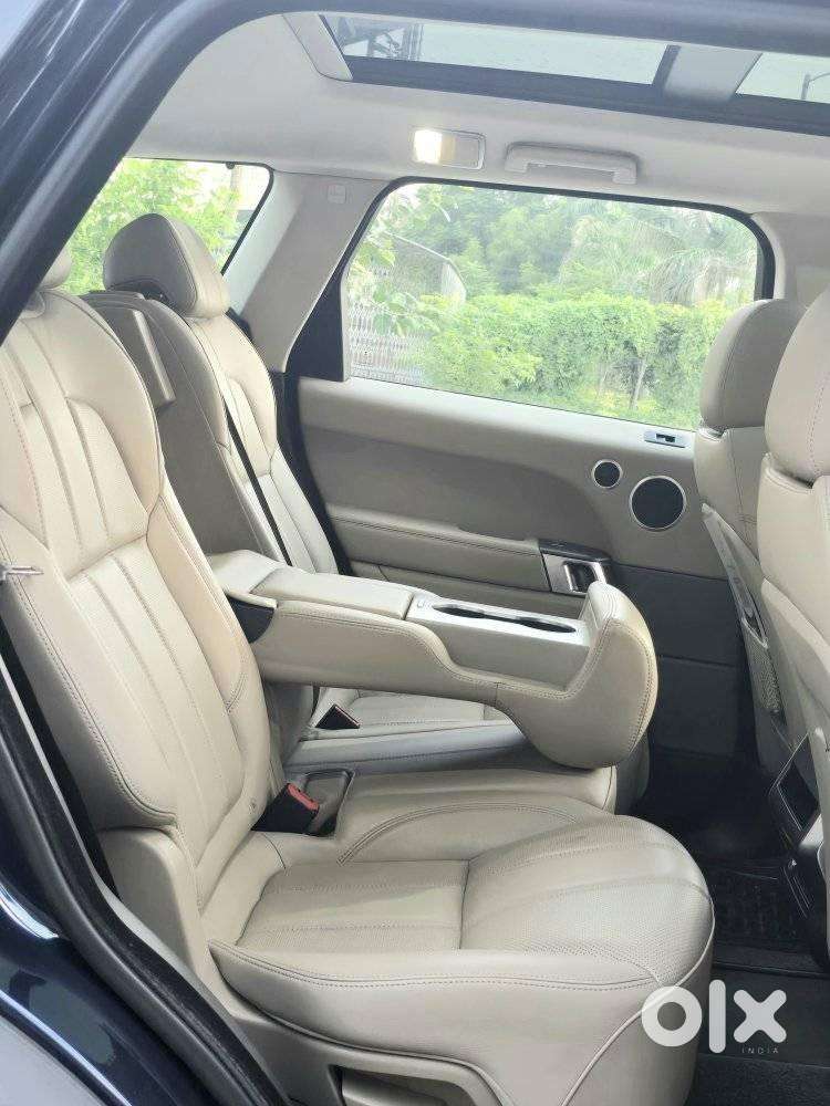 Land Rover Range Sport Se Dynamic 3.0 Diesel, 2017, Diesel