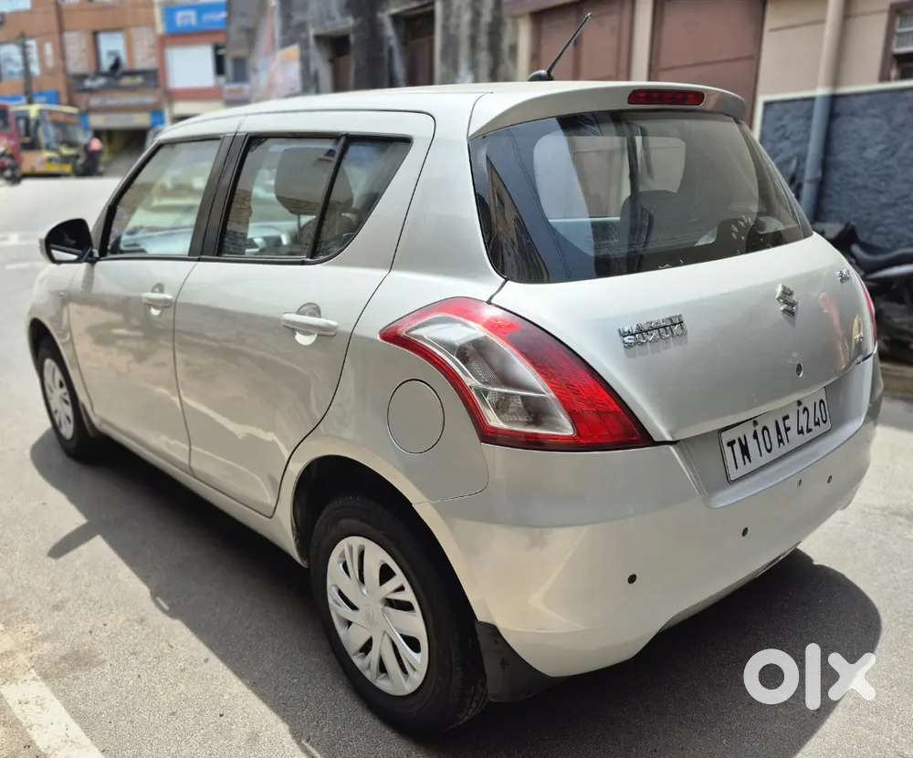 Swift Vdi Maruti Suzuki 2012