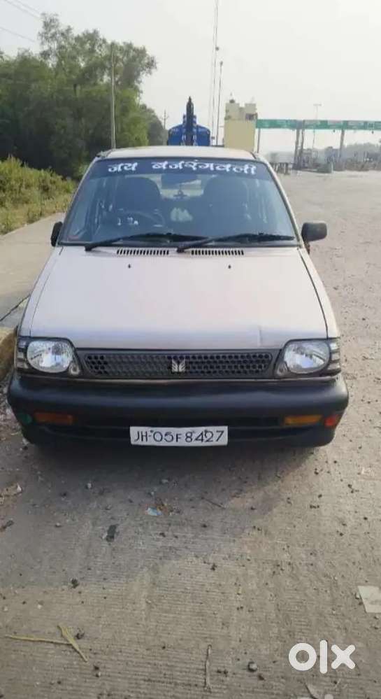 Maruti Suzuki 800 2003 Petrol Well Maintained