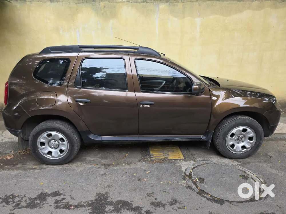 Renault Duster 2013 Diesel