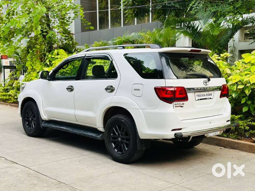 Toyota Fortuner 3.0 4x4 Manual, 2014, Diesel
