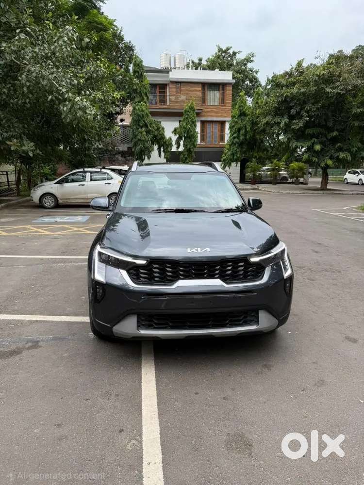 Kia Sonet 1.0 Htx Petrol 2024