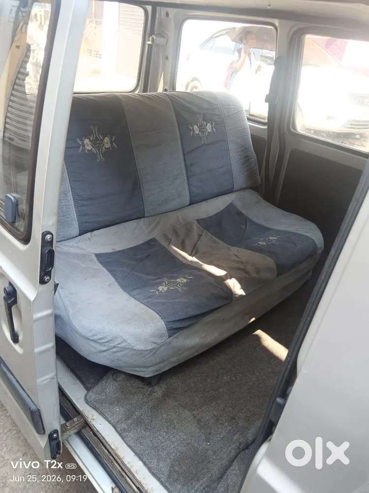 Maruti Suzuki Omni 2013 Petrol Well Maintained