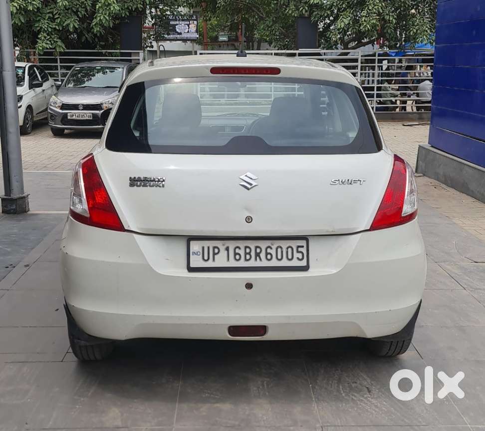 Maruti Suzuki Swift, 2017, Petrol