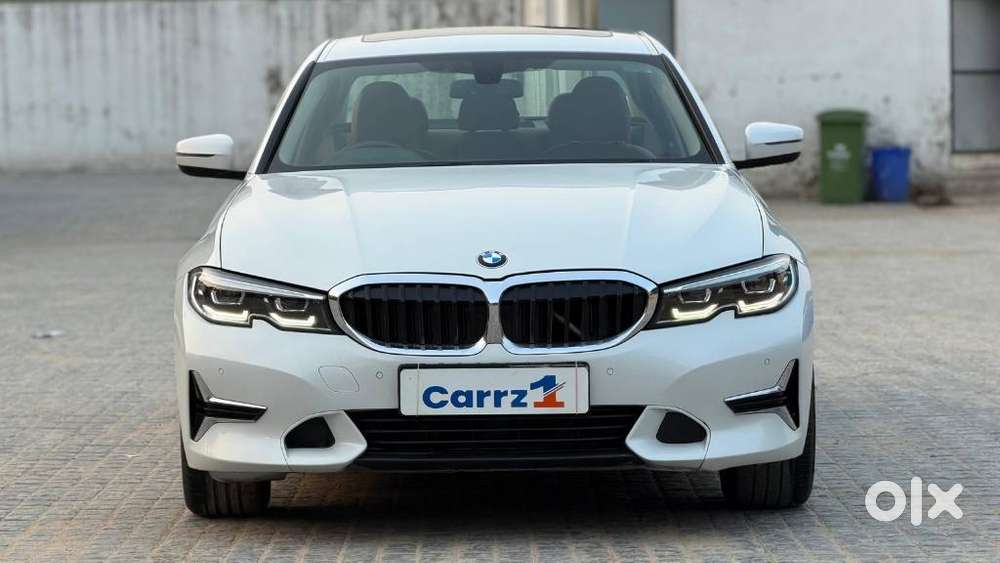 Bmw 3 Series Gran Limousine 2.0 320ld Luxury Line, 2022, Diesel