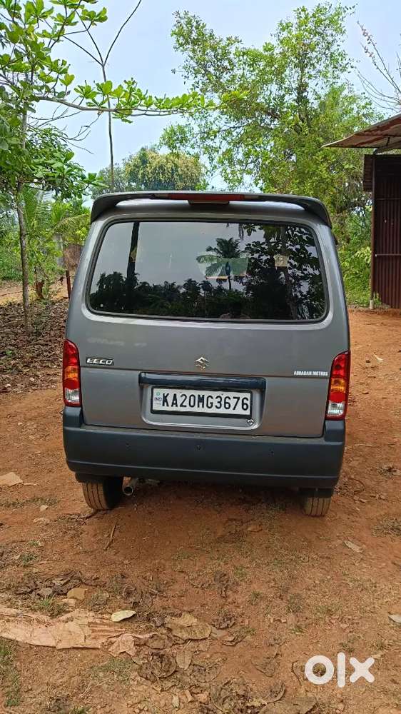 Maruti Suzuki Eeco 2025