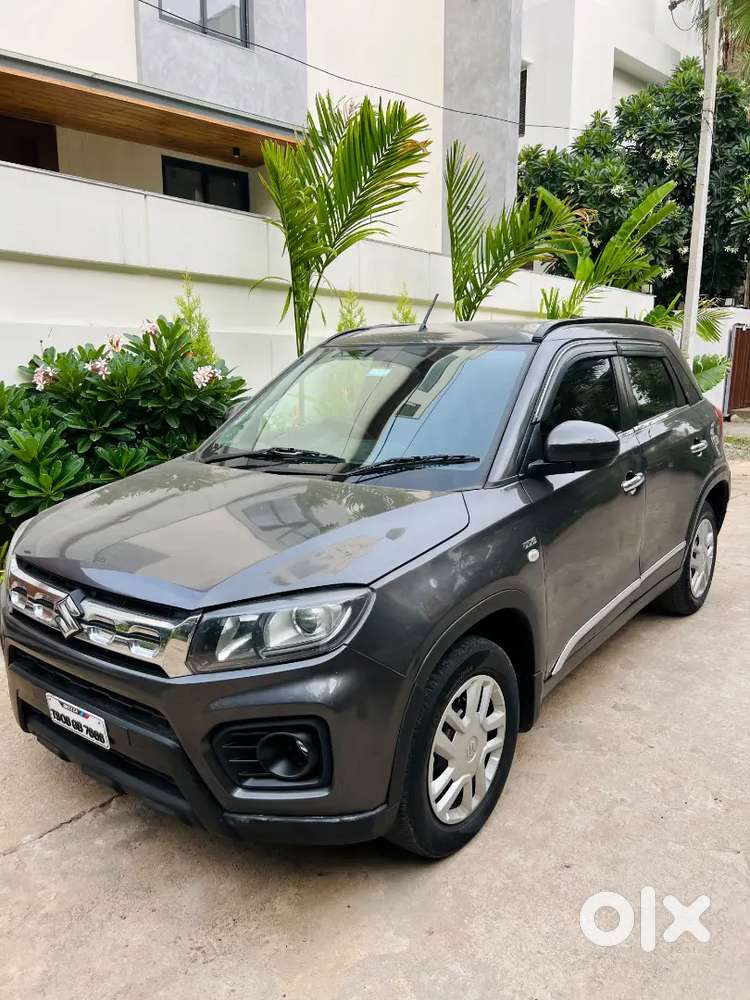 Maruti Suzuki Brezza 2018 Vdi Option Excellent Condition