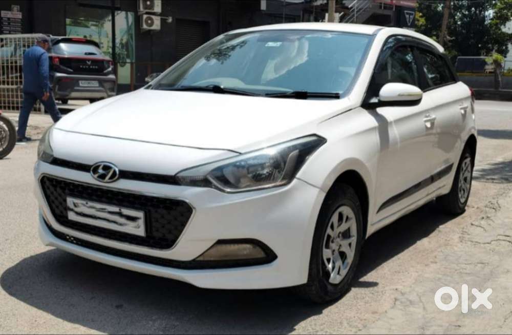 Hyundai Elite I20 Sportz 1.4, 2014, Diesel