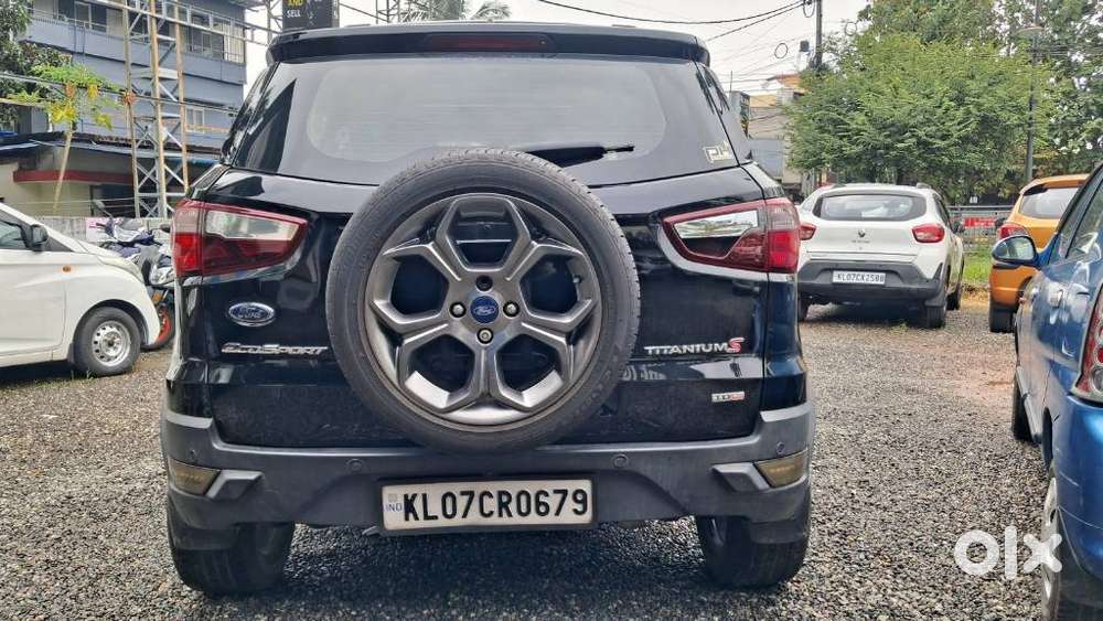 Ford Ecosport 1.5 Titanium Plus Sports, 2019, Diesel