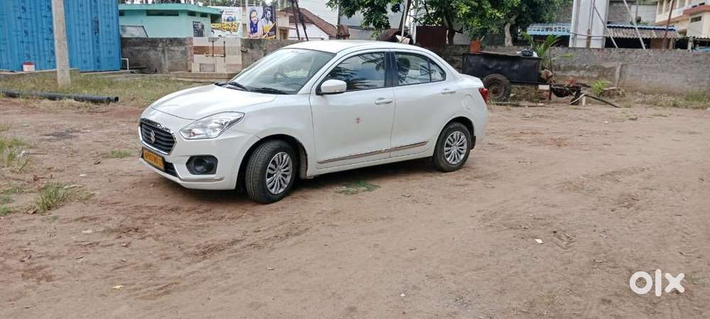 Maruti Suzuki Dzire 2018