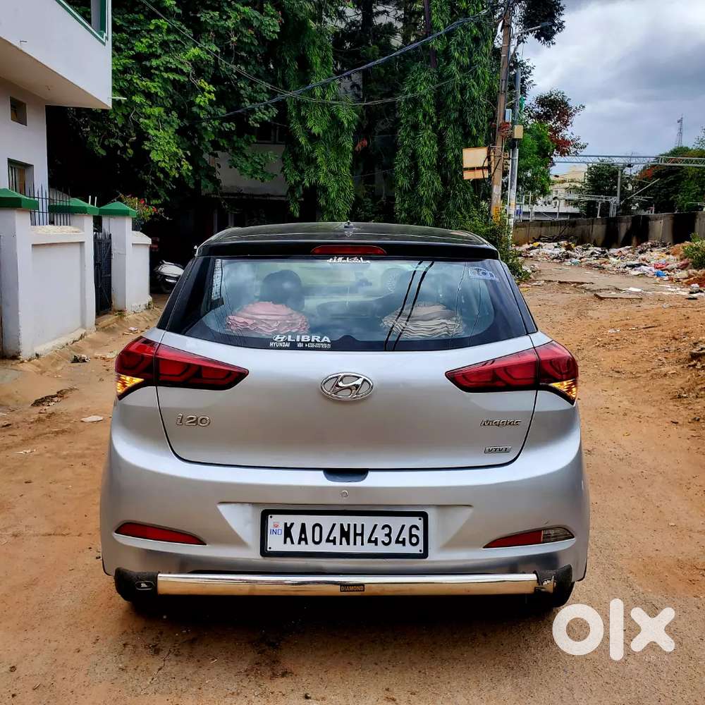 Hyundai I20 2016 Km Driven 80000