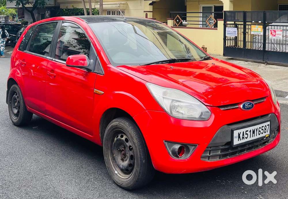 Ford Figo Petrol Titanium, 2010