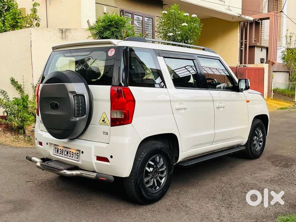 Mahindra Tuv 300, 2019, Diesel