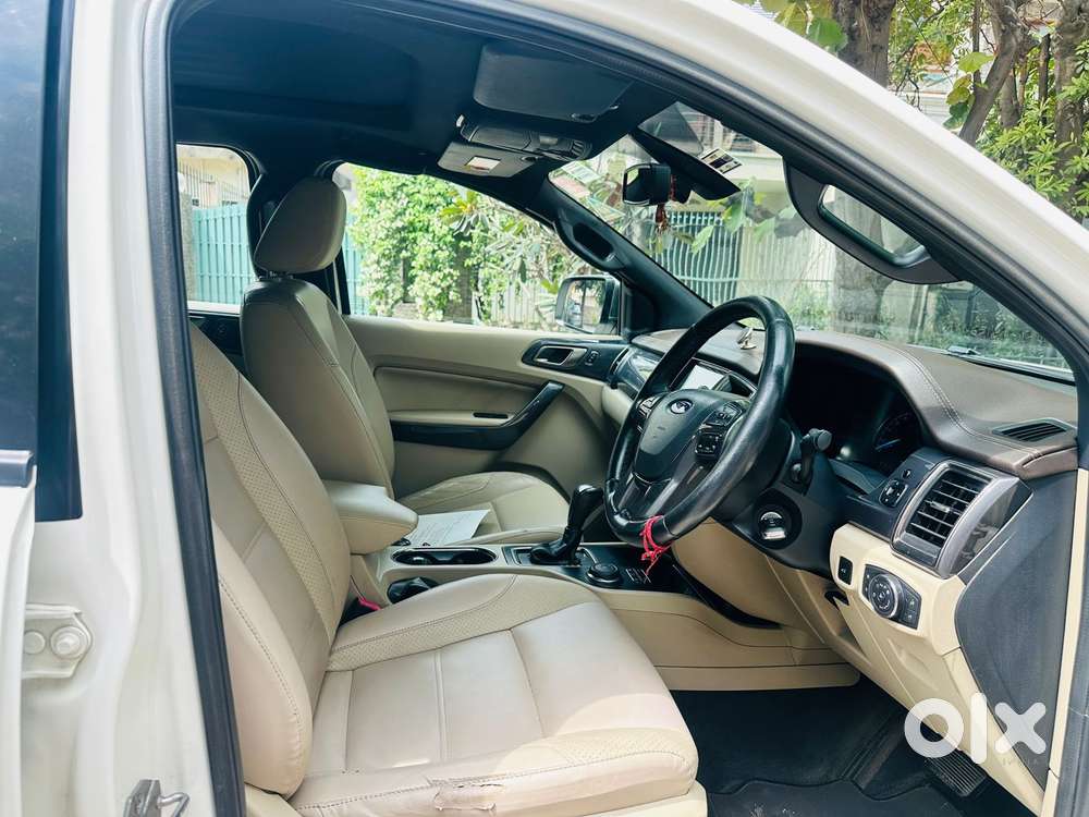 Ford Endeavour 3.2 Titanium 4x4 At, 2018