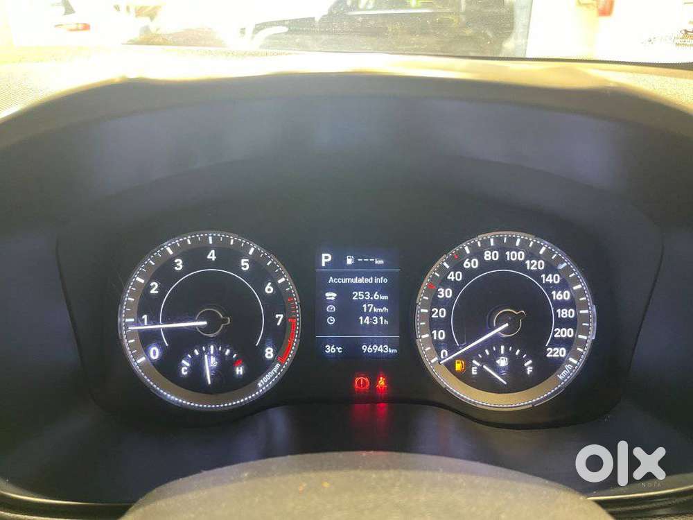 Hyundai Venue Sx Turbo, 2021, Petrol