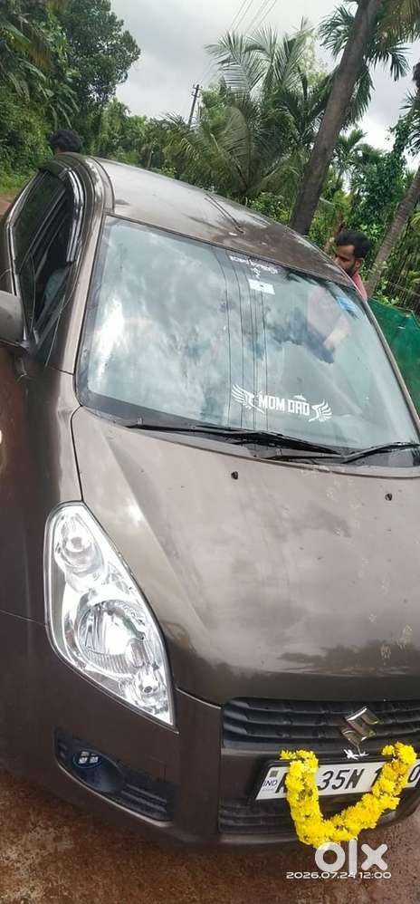 Maruti Suzuki Ritz Petrol Manual 2012