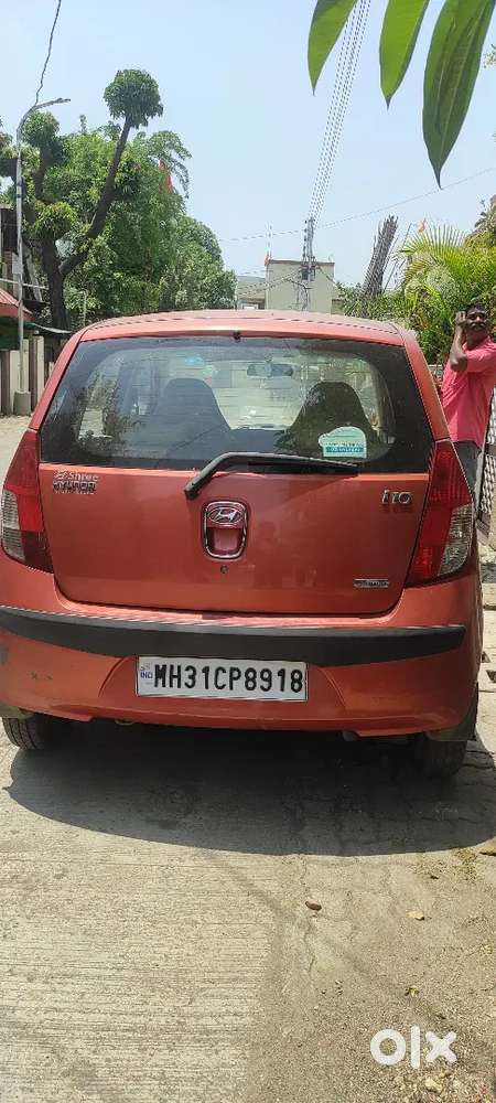 Hyundai I10 1.1 Magna 2007