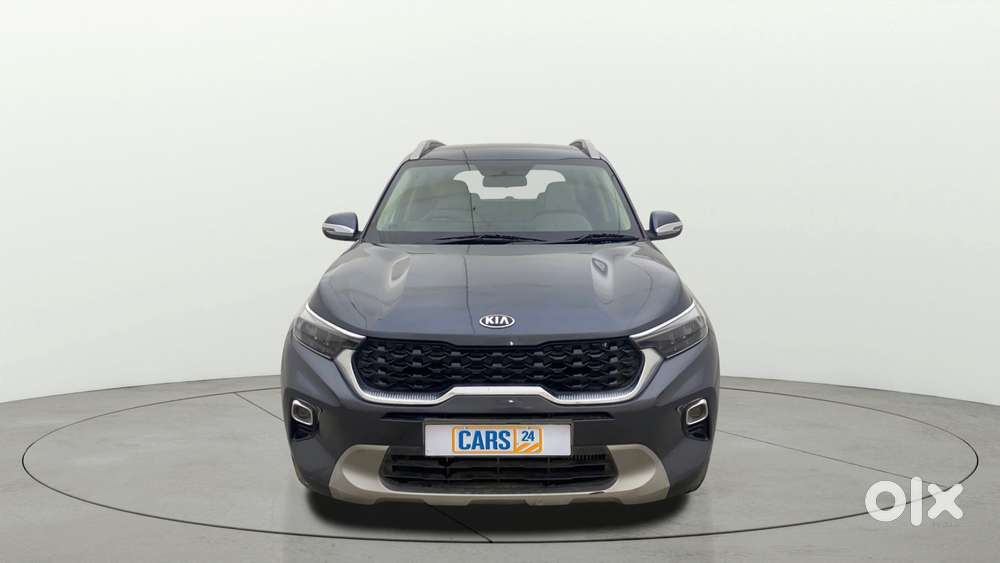 Kia Sonet 1.0 Htx Imt, 2020, Petrol