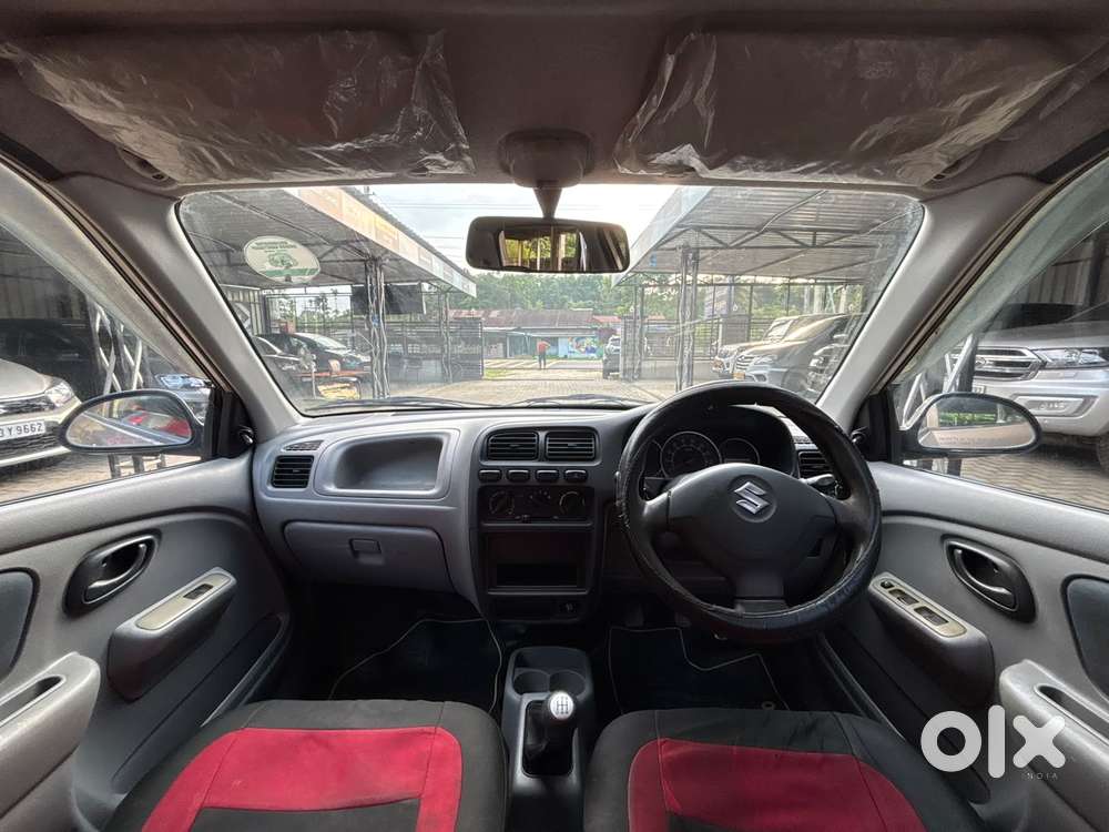 Maruti Suzuki Alto K10 1.0 Vxi, 2013, Petrol