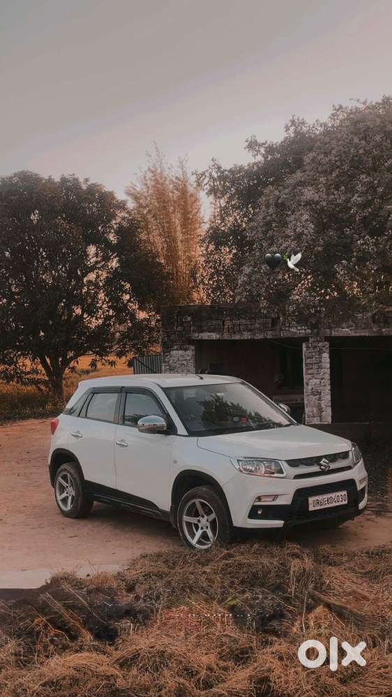 Maruti Suzuki Vitara Km Driven 80000, Model 17