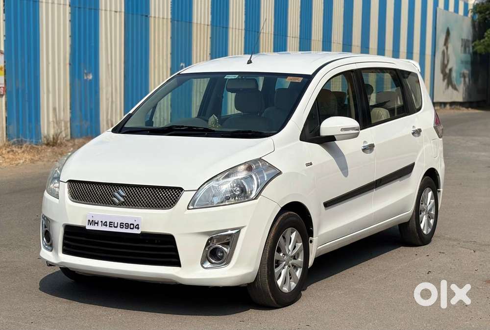 Maruti Suzuki Ertiga Zdi Shvs, 2015, Diesel