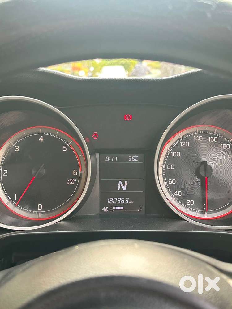 Swift Diesel Automatic