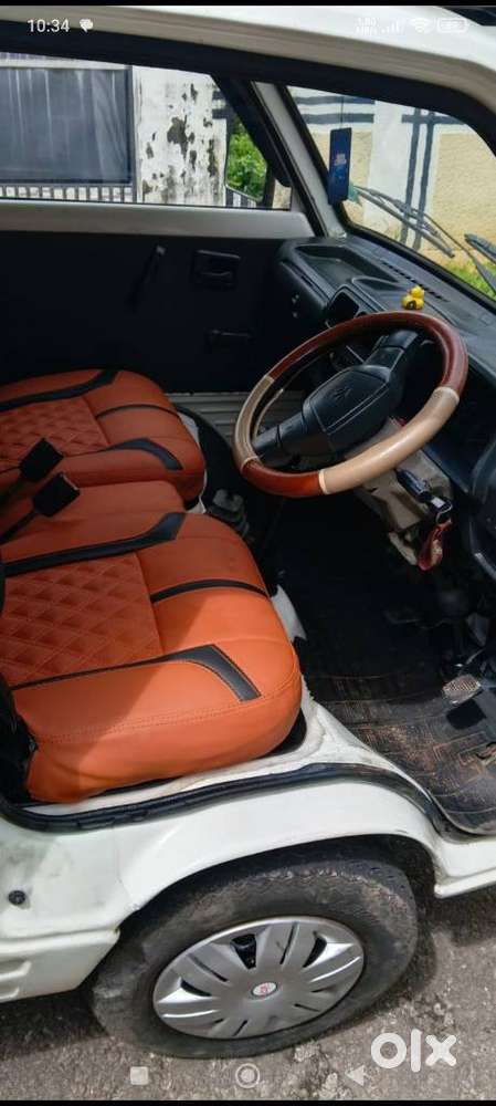 Maruti Suzuki Omni 5 Seater, 2007, Petrol