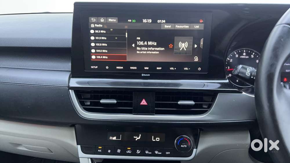 Kia Seltos 1.5 Htx At Petrol, 2022, Petrol