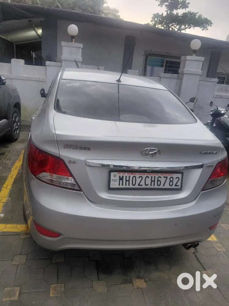 Hyundai Verna 1.6 2012