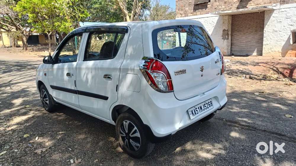 Maruti Suzuki Alto 800 2016