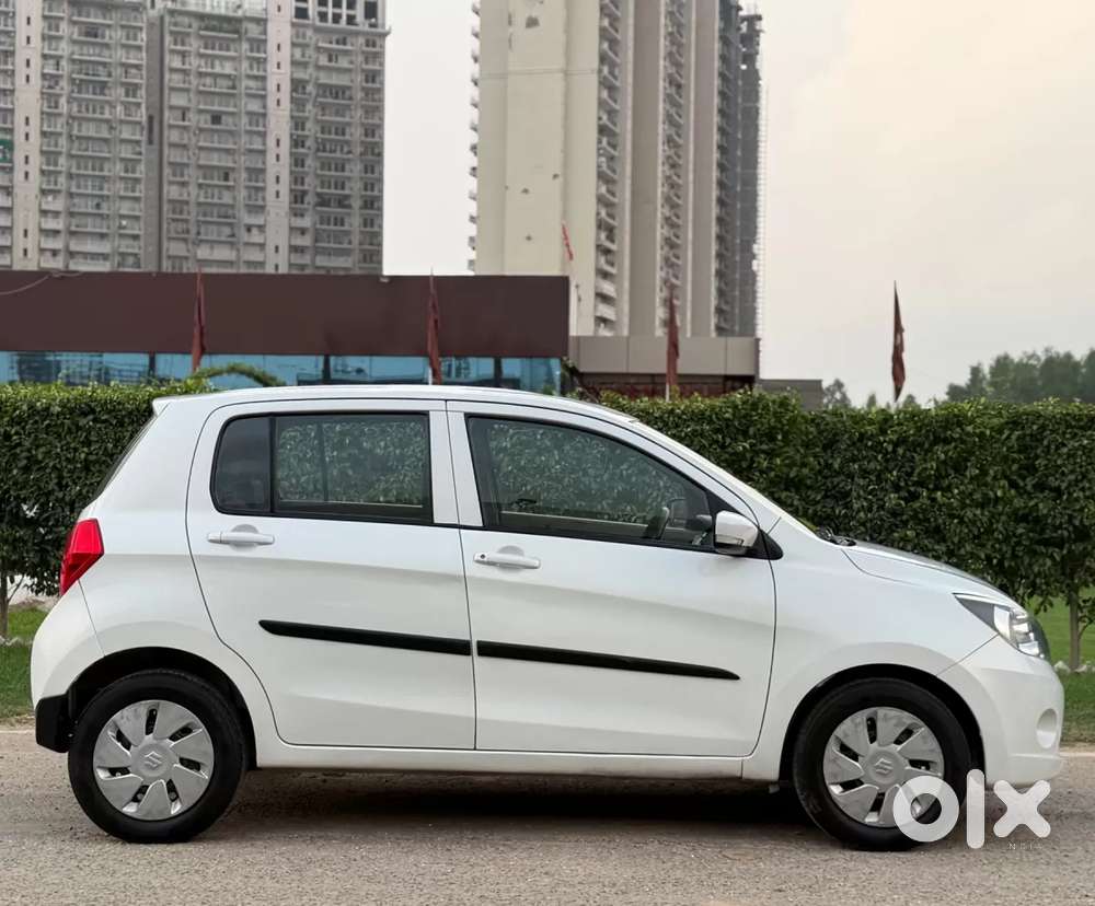Maruti Suzuki Celerio Zxi(o) Amt, 2017, Petrol