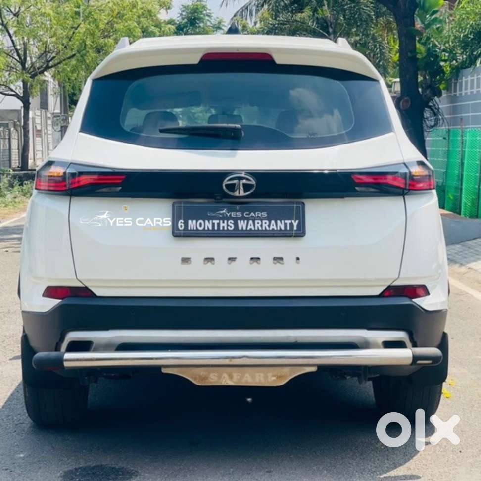 Tata Safari, 2022, Diesel