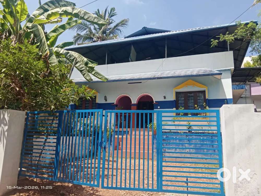 House for sale in kattayikonam