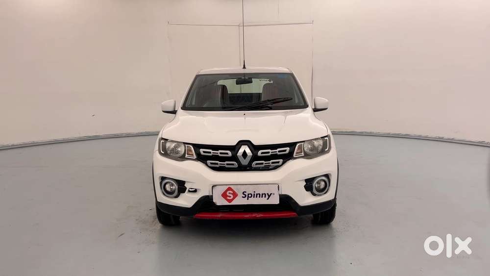 Renault Kwid 1.0 Rxt Edition, 2017, Petrol