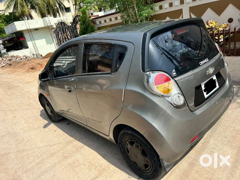 Chevrolet Beat 2012 Diesel 100000 Km Driven