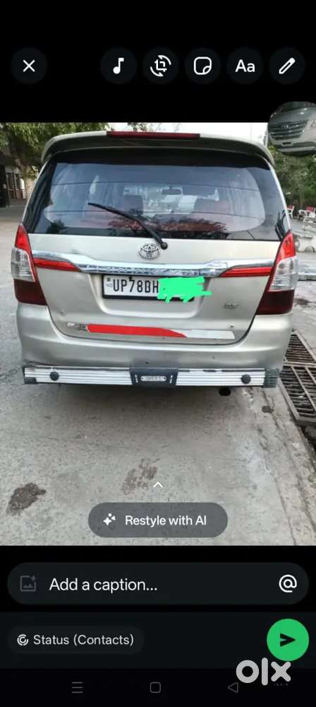 Toyota Innova Diesel 2007
