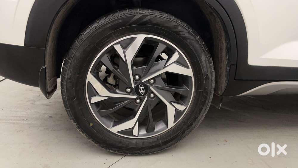 Hyundai Creta Sx 1.5 Petrol Cvt, 2022, Petrol