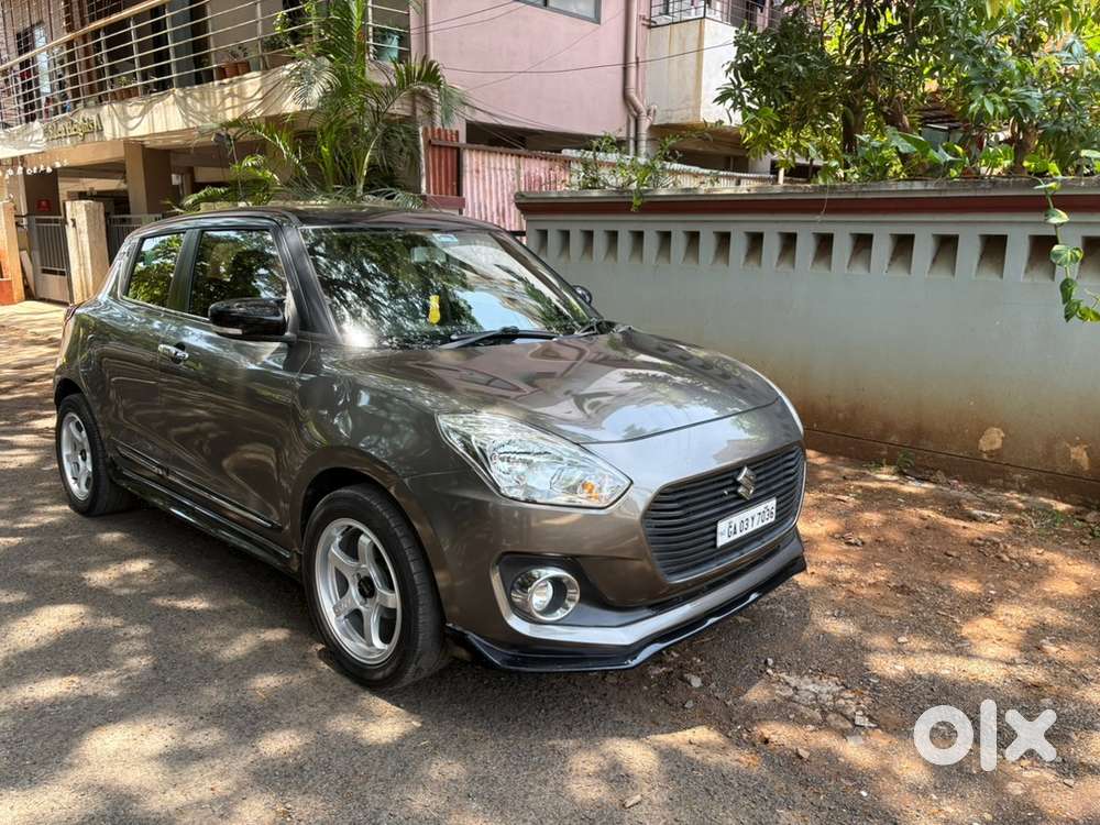 Maruti Suzuki Swift 2019